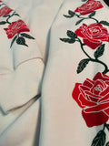 NYC Rose Long Sleeve