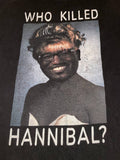 Camiseta ¿Quién mató a Hannibal?