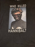 Camiseta ¿Quién mató a Hannibal?